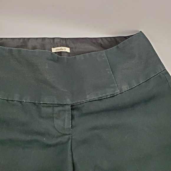 Studio Y Wide Leg Pants - Picture 2 of 4